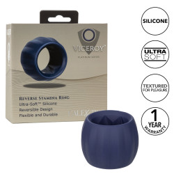 CalExotics Viceroy Ballstretcher Silicone Stamina Viceroy 32mm